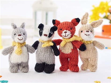 Dive into a World of Fairies and Woodland Creatures with Magical Knitwear